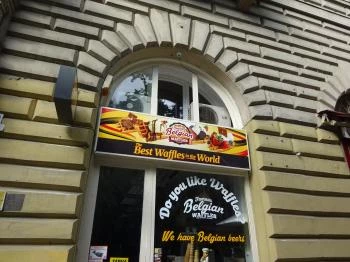 Famous Belgian Waffles - Teréz körút Budapest