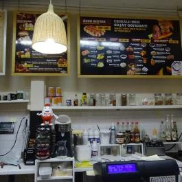 Famous Belgian Waffles - Teréz körút Budapest - Belső