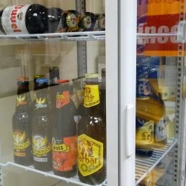 Famous Belgian Waffles - Teréz körút Budapest - Étel/ital