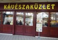 Fancy Kávészaküzlet - Lehel Csarnok Budapest