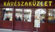 Fancy Kávészaküzlet - Lehel Csarnok Budapest - Külső kép
