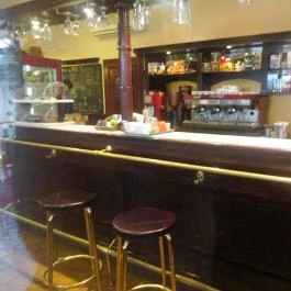 Fancy Kávészaküzlet - Lehel Csarnok Budapest - Belső