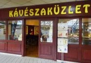 Fancy Kávészaküzlet - Lehel Csarnok Budapest