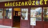 Fancy Kávészaküzlet - Lehel Csarnok Budapest - Külső kép