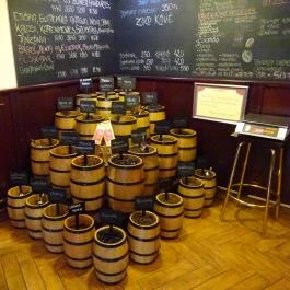 Fancy Kávészaküzlet - Lehel Csarnok Budapest - Belső