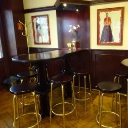 Fancy Kávészaküzlet - Lehel Csarnok Budapest - Belső