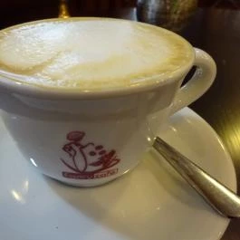 Fancy Kávészaküzlet - Lehel Csarnok Budapest - Étel/ital