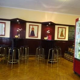 Fancy Kávészaküzlet - Lehel Csarnok Budapest - Belső