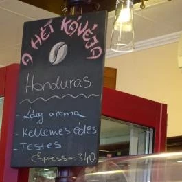 Fancy Kávészaküzlet - Lehel Csarnok Budapest - Egyéb