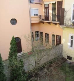 FAND Center Apartman