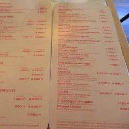 Fanka Pest Budapest - Egyéb