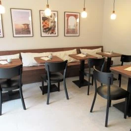 Fanka Buda Budapest - Belső