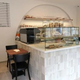 Fanka Buda Budapest - Belső