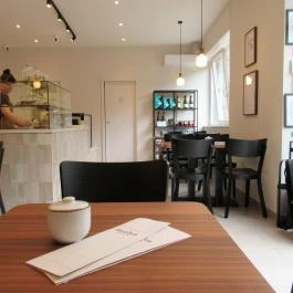 Fanka Buda Budapest - Belső