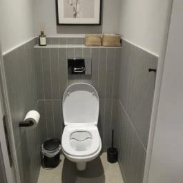 Fanka Buda Budapest - Mosdó