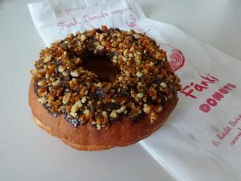 Fánki Donuts Budapest