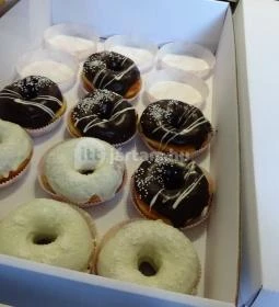 Fánki Donuts
