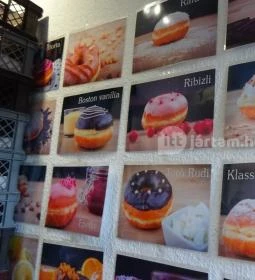 Fánki Donuts