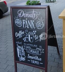 Fánki Donuts