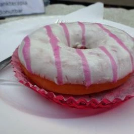 Fánkterápia Budapest - Étel/ital