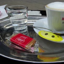 Fánkterápia Budapest - Étel/ital