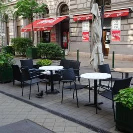 Fánkterápia Budapest - Külső kép