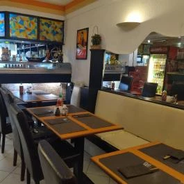 Fannicika Bár & Bistro Budapest - Belső