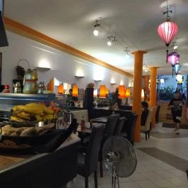 Fannicika Bár & Bistro Budapest - Belső