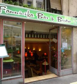Fannicika Bár & Bistro