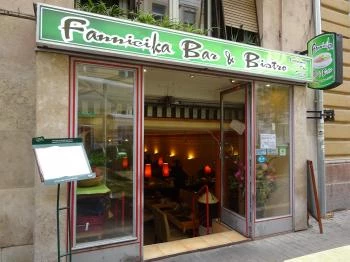Fannicika Bár & Bistro Budapest