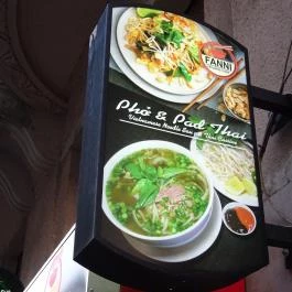 Fannicika Bár & Bistro Budapest - Külső kép