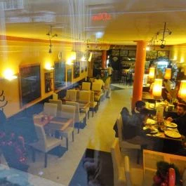 Fannicika Bár & Bistro Budapest - Belső