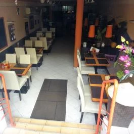 Fannicika Bár & Bistro Budapest - Belső