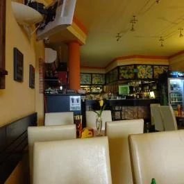 Fannicika Bár & Bistro Budapest - Belső