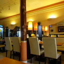 Fannicika Bár & Bistro Budapest - Belső