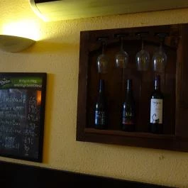 Fannicika Bár & Bistro Budapest - Belső