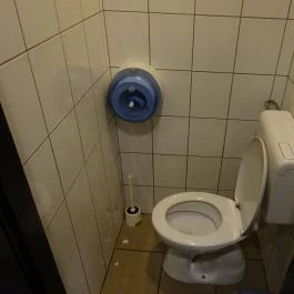 Fannicika Bár & Bistro Budapest - Mosdó