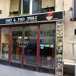 Fannicika Bár & Bistro Budapest - Külső kép