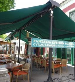 Fantázia Étterem Pizzéria
