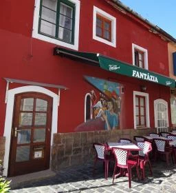 Fantázia Étterem Pizzéria