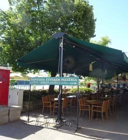 Fantázia Étterem Pizzéria