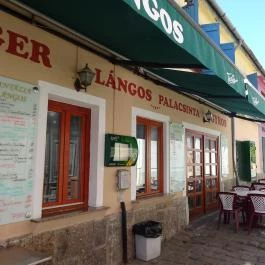 Fantázia Étterem Pizzéria Szentendre - Külső kép