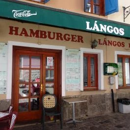 Fantázia Étterem Pizzéria Szentendre - Külső kép