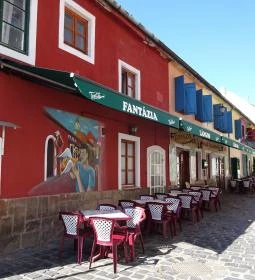 Fantázia Étterem Pizzéria