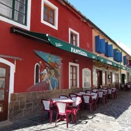 Fantázia Étterem Pizzéria Szentendre - Külső kép