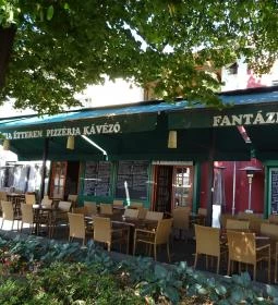 Fantázia Étterem Pizzéria