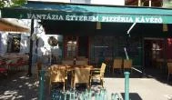 Fantázia Étterem Pizzéria Szentendre - Külső kép