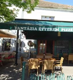 Fantázia Étterem Pizzéria