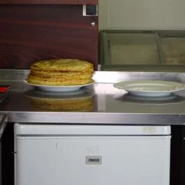 Fantázia Étterem Pizzéria Szentendre - Étel/ital