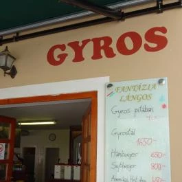 Fantázia Étterem Pizzéria Szentendre - Étlap/itallap